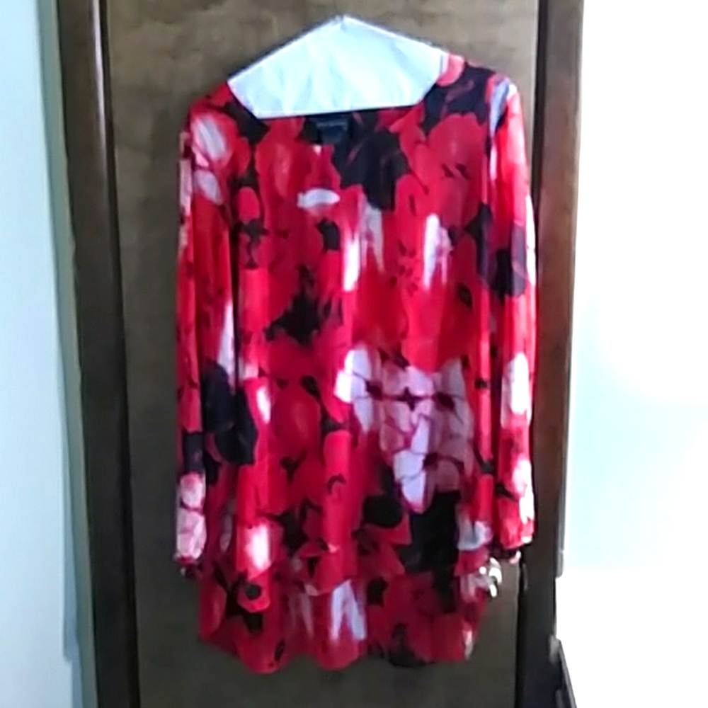 Tunic blouse
